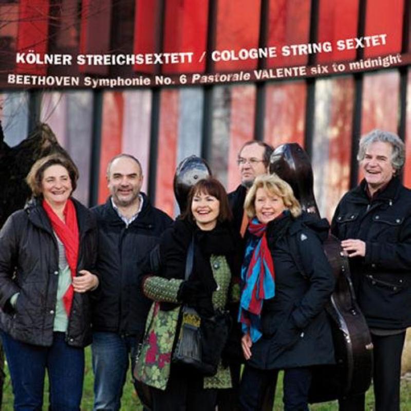 Picture of Koelner Streichsextett - Beethoven: Symphonie No. 6