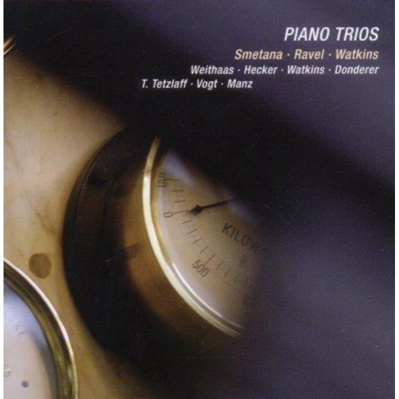Picture of Antje Weithaas & Marie-Elisabeth Hecker - Piano Trios from Bedrich Smeta
