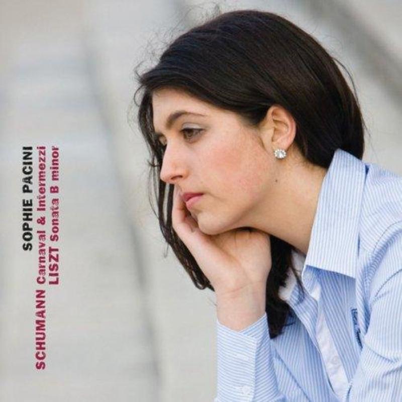 Picture of Sophie Pacini - Schumann: Carnaval & Intermezzi