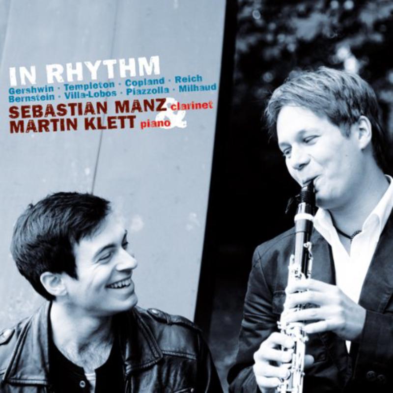 Picture of Sebastian Manz & Martin Klett - In Rhythm