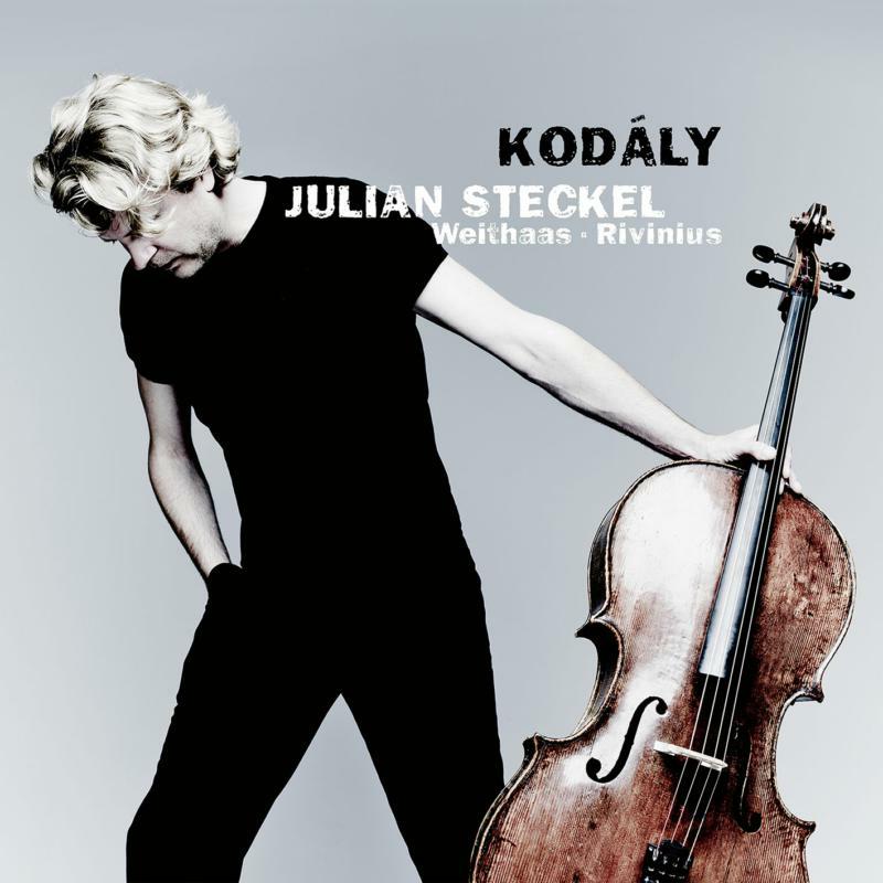 Picture of Julian Steckel, Paul Rivinius & Antje Weithaas - Kodaly