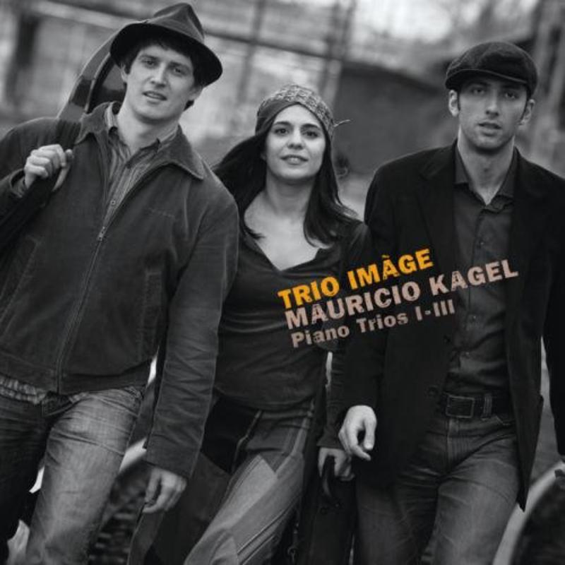 Picture of Trio Image - Kagel: Piano Trios