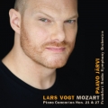 Picture of Lars Vogt, Frankfurt Radio Symphony Orchestra & Paavo Jarvi - Mozart: Piano Concertos No. 21 C Major K467 No. 27 B Flat Major K595