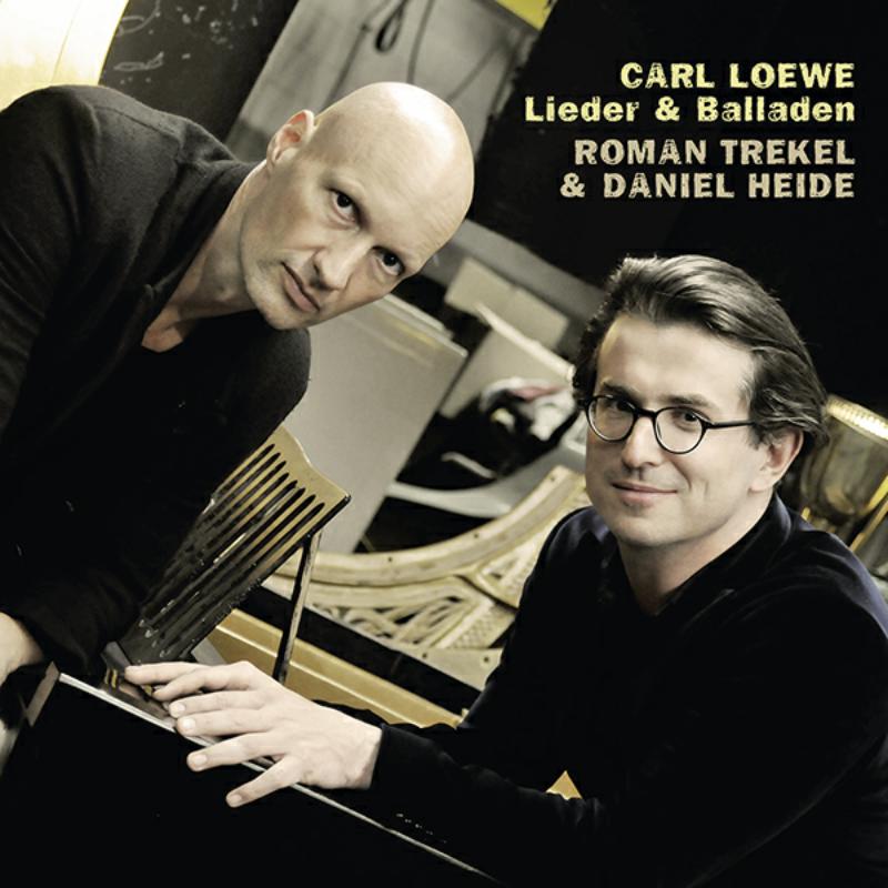 Picture of Roman Trekel / Daniel Heide - Carl Loewe: Lieder & Balladen
