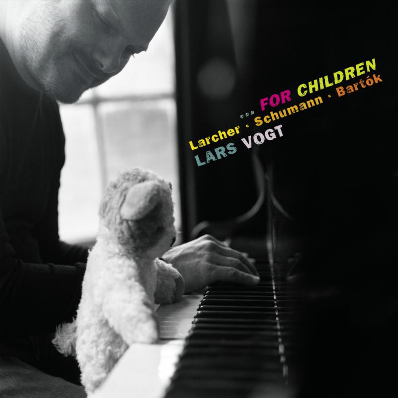 Picture of Lars Vogt - Larcher: For children