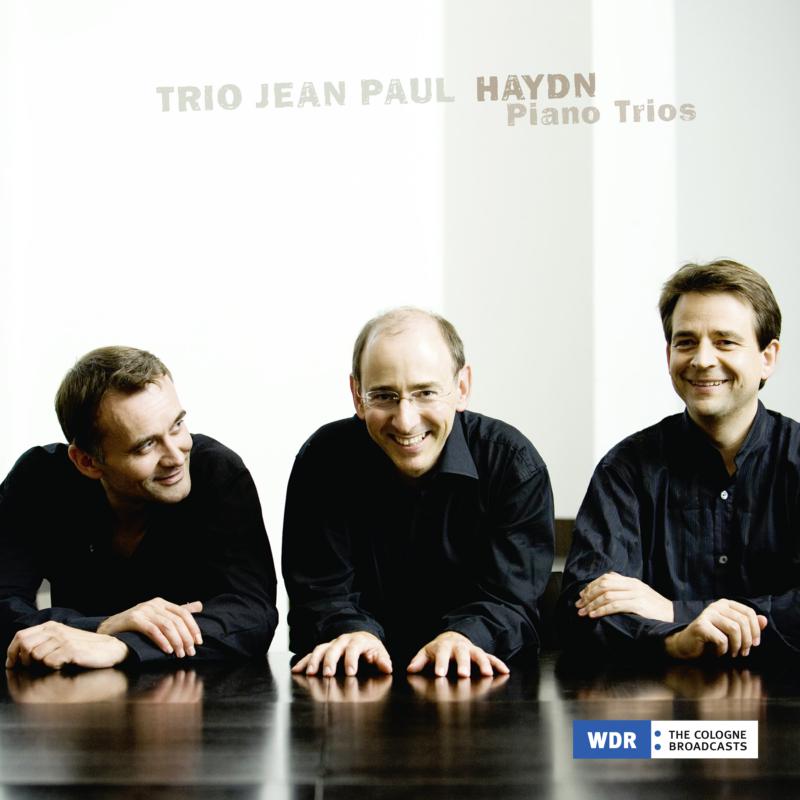 Picture of Trio Jean Paul - Haydn: Piano Trios