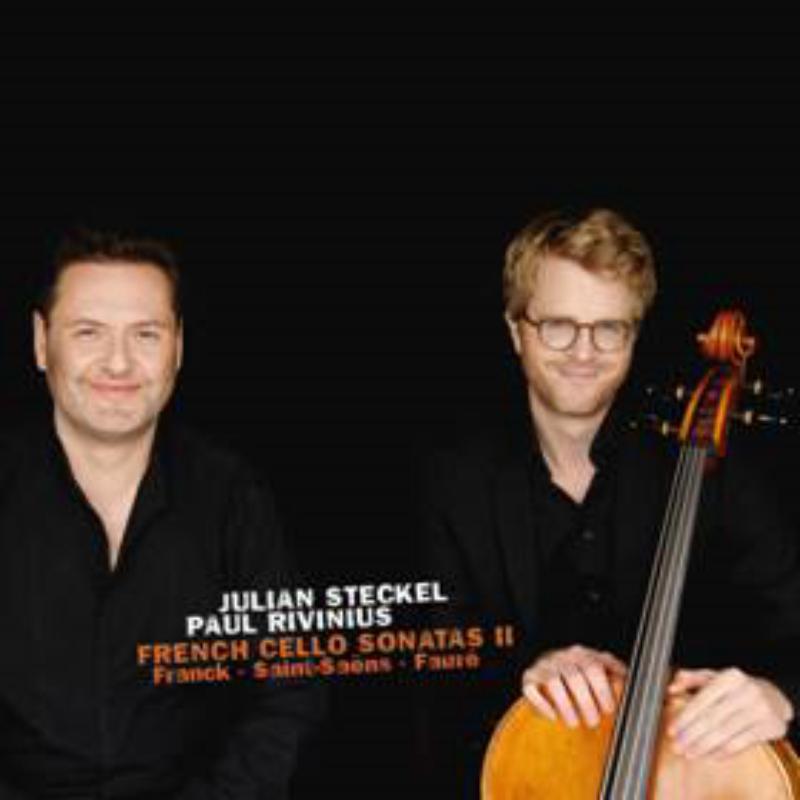 Picture of Julian Steckel & Paul Rivinius - French Cello Sonatas II