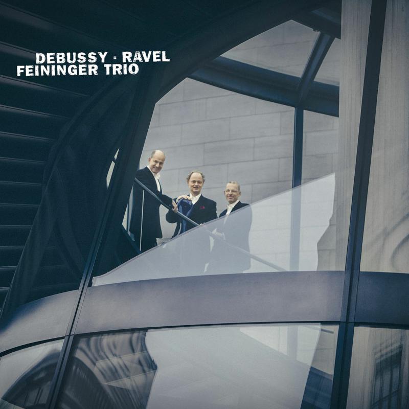 Picture of Feininger Trio - Debussy & Ravel