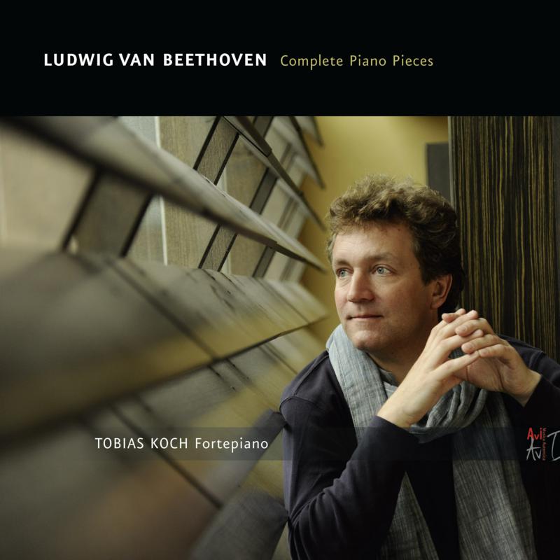 Picture of Tobias Koch - Ludwig van Beethoven: Complete Piano Pieces