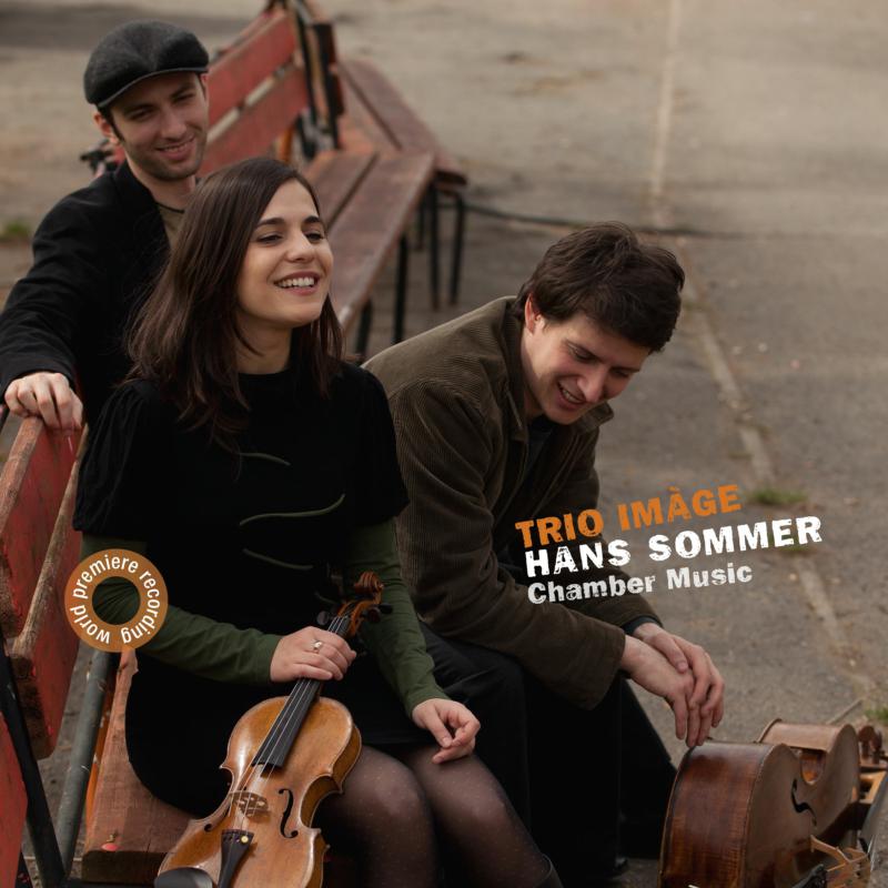 Picture of Trio Image - Hans Sommer: Chamber Music
