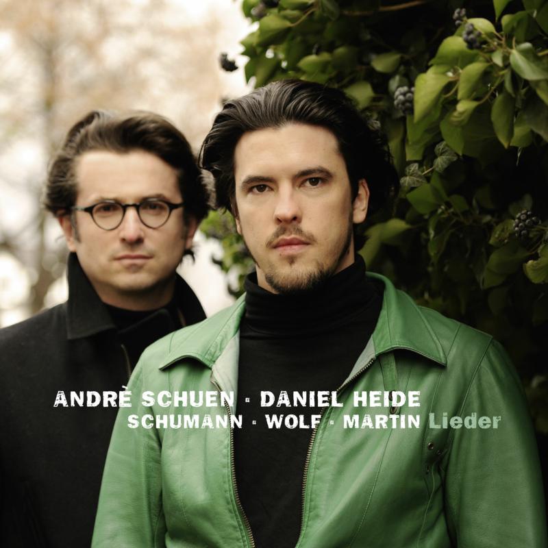 Picture of Andr� Schuen & Daniel Heide - Schumann: Lieder