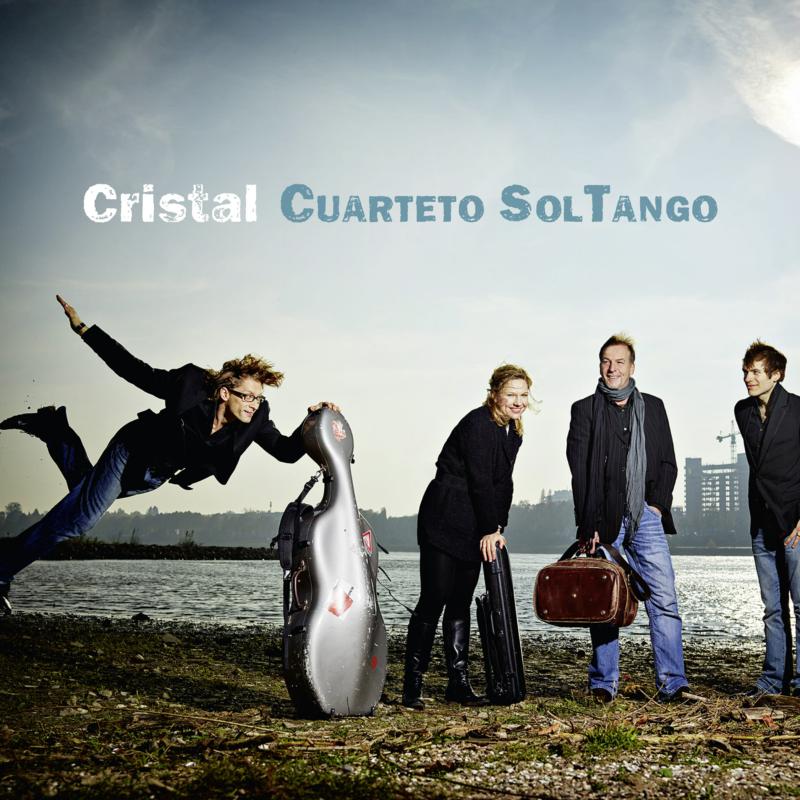 Picture of Cuarteto SolTango - Cristal