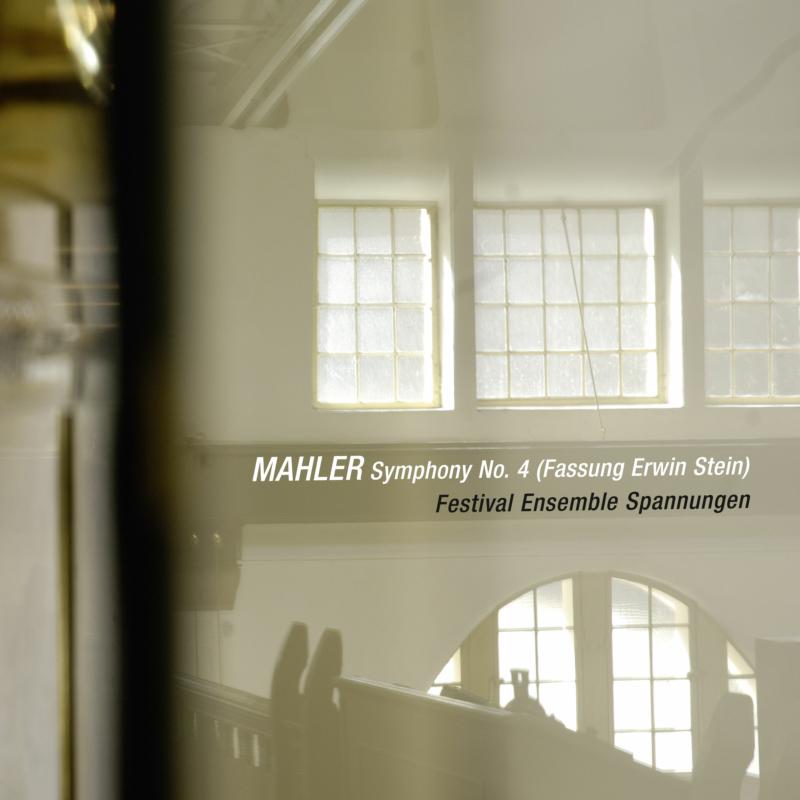 Picture of Christian Tetzlaff - Mahler: Symphony No. 4 (Ed. Erwin Stein)