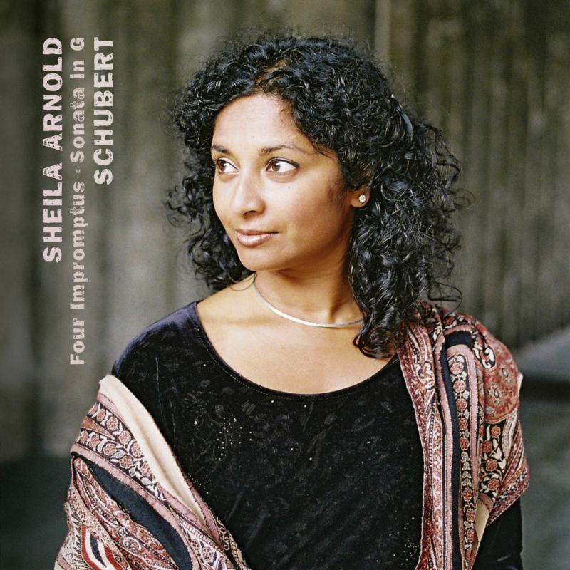 Picture of Sheila Arnold - Schubert - Four Impromptus D 899, Sonata D 894