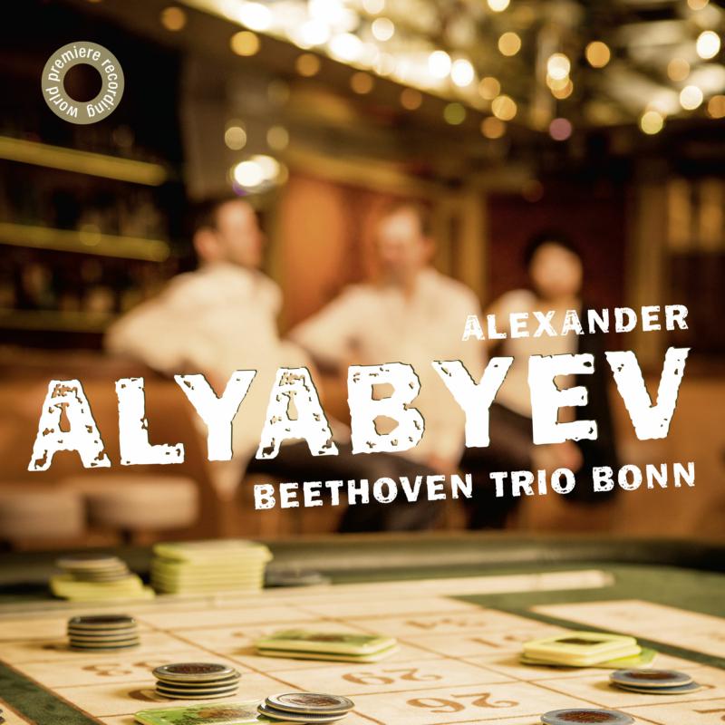 Picture of Alexander Alyabyev - Beethoven Trio Bonn