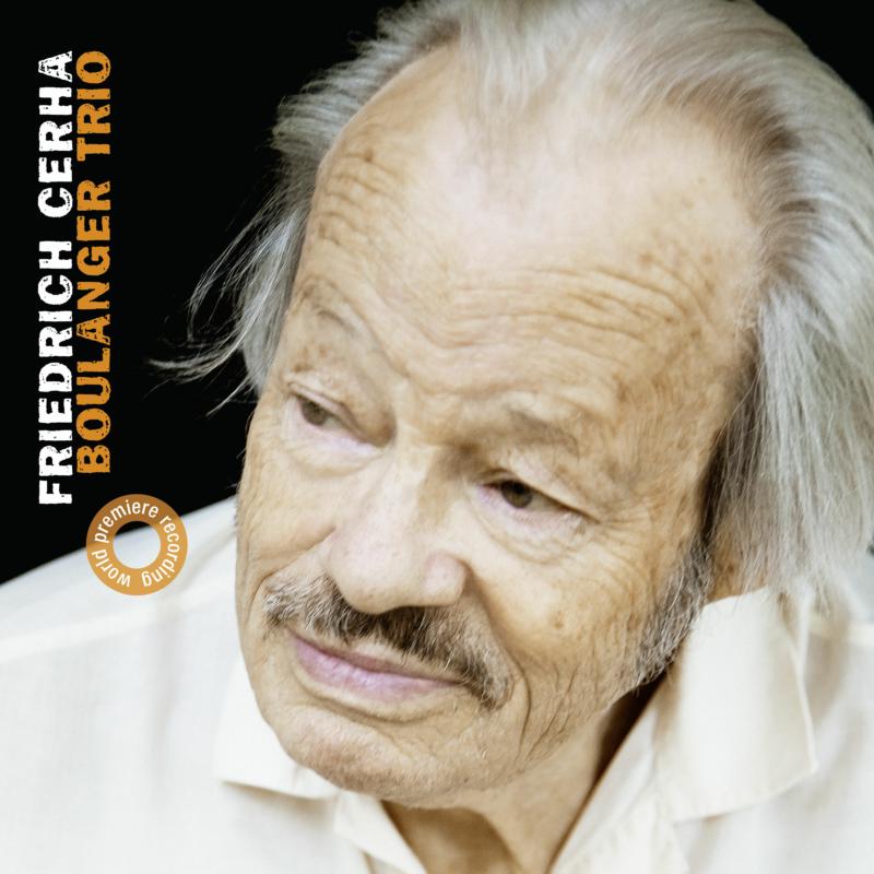 Picture of Boulanger Trio - Friedrich Cerha: Chamber Music