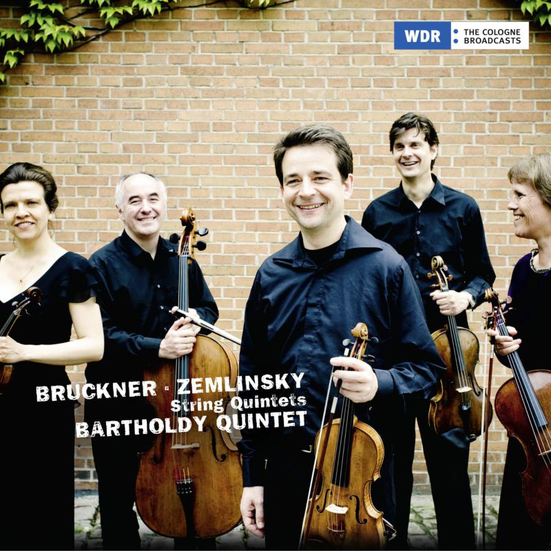Picture of Bartholdy Quintet - Bruckner: String Quintets