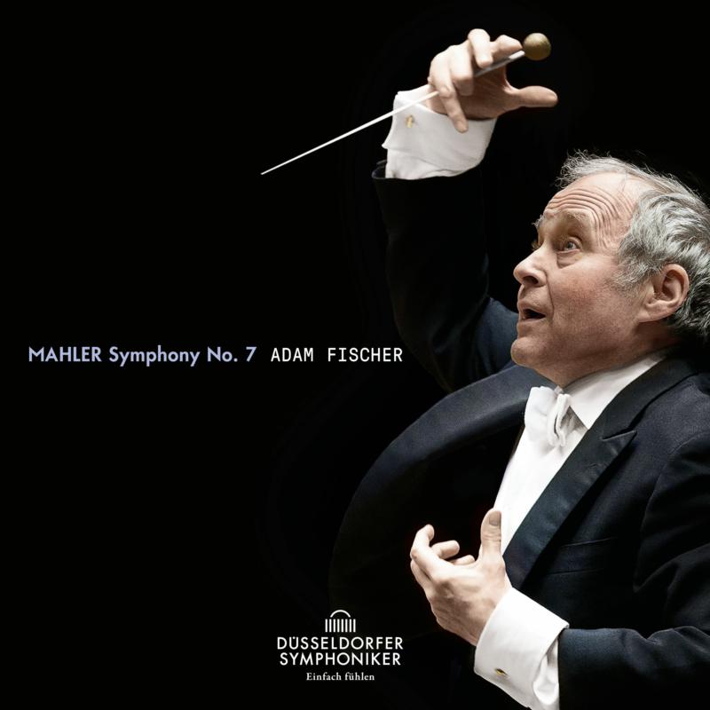 Picture of Adam Fischer - Mahler: Symphony No. 7