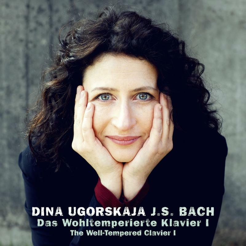 Picture of Dina Ugorskaja - Bach: The Well-Tempered Clavier I (2CD)