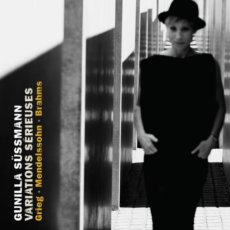 Picture of Gunilla Sussmann - Grieg: Variations Serieuses