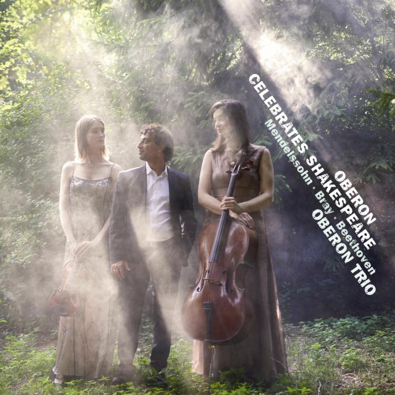 Picture of Oberon Trio - Mendelssohn: Oberon Celebrates Shakespeare