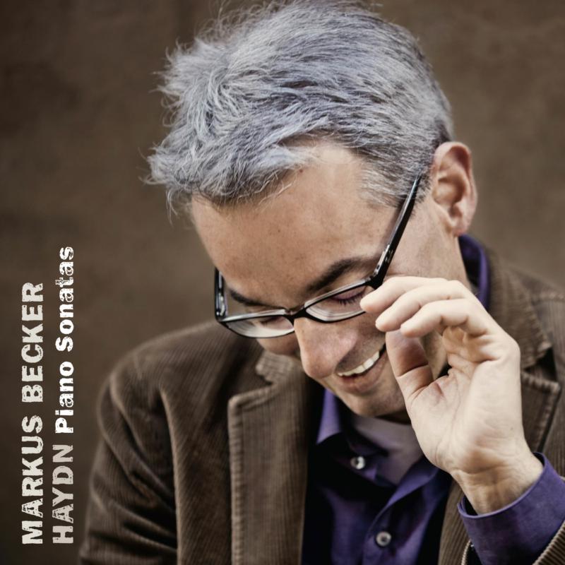 Picture of Markus Becker - Haydn: Piano Sonatas