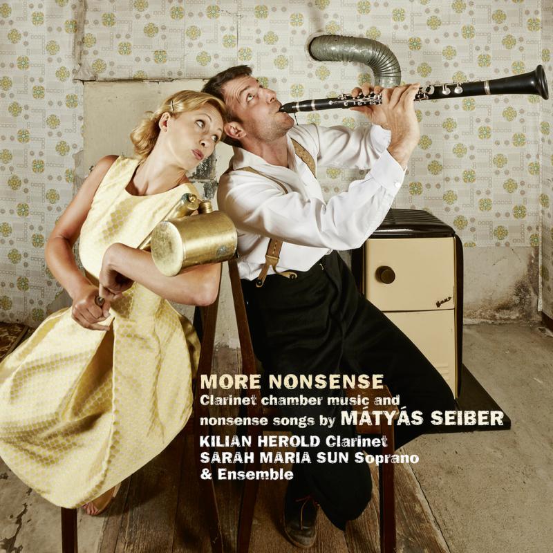 Picture of Kilian Herold & Sarah Maria Sun - Seiber: More Nonsense