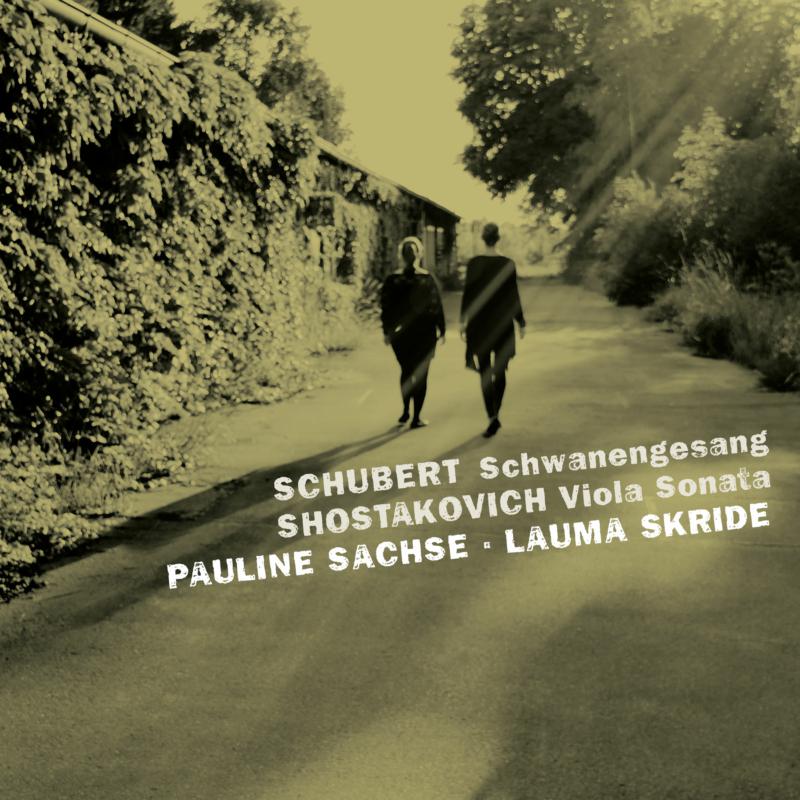 Picture of Pauline Sachse & Lauma Skride - Schubert & Shostakovich