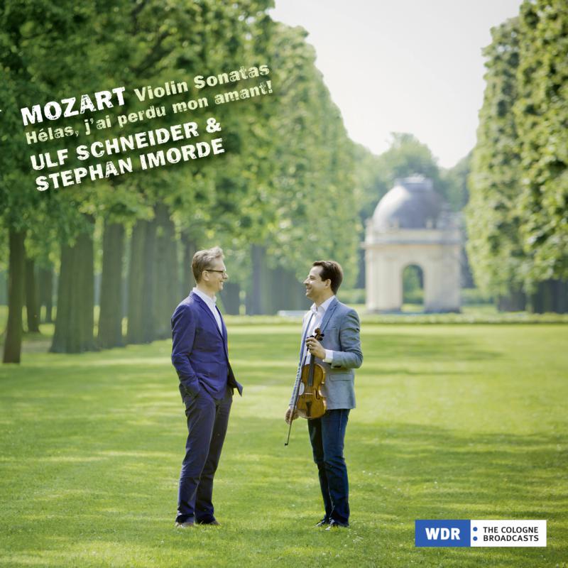 Picture of Ulf Schneider & Stephan Imorde - Mozart: Violin Sonatas