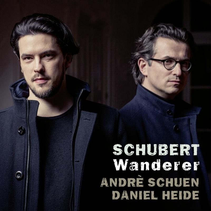 Picture of Andre Schuen & Daniel Heide - Schubert: Wanderer