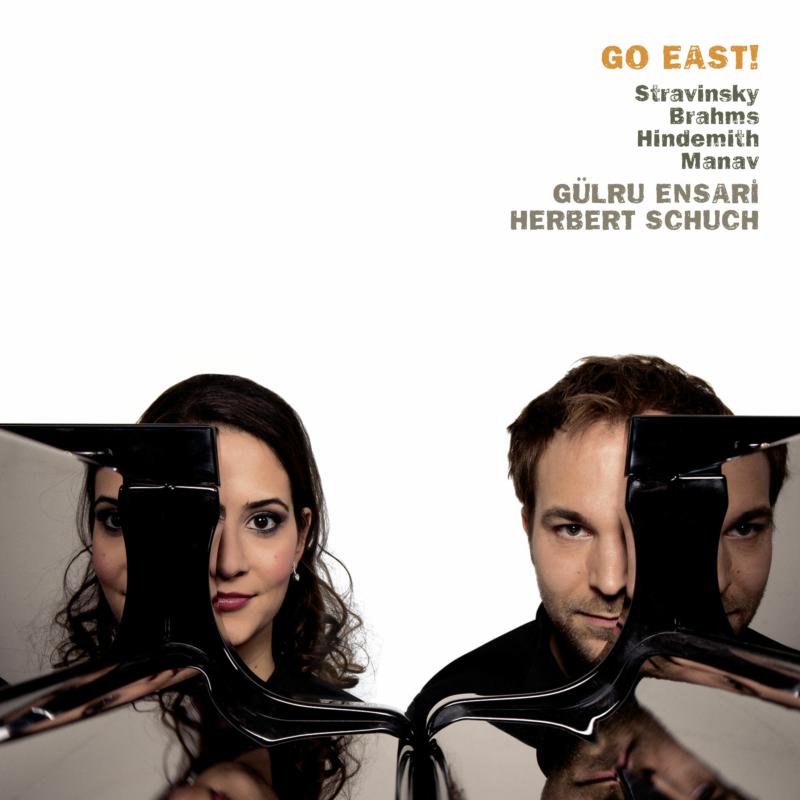 Picture of Gulru Ensari & Herbert Schuch - Stravinsky: Go East!