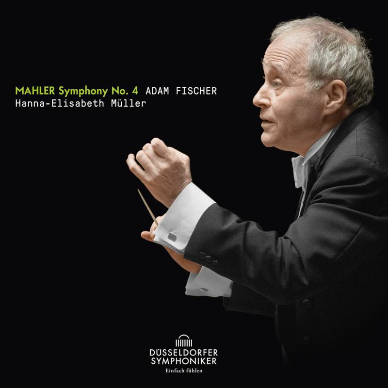 Picture of Adam Fischer & Hanna-Elisabeth M�ller - Mahler: Symphony No. 4