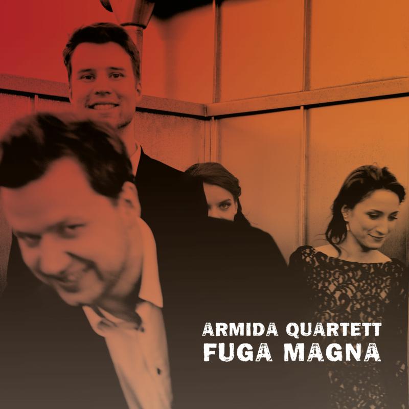 Picture of Armida Quartett - Haussmann: Fuga Magna