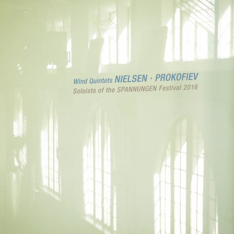 Picture of Various Artists - Prokofiev: Soloists of the Spannungen Festival 2016, Wind Quartet