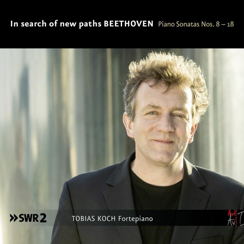 Picture of Tobias Koch - In Search Of New Paths - Beethoven: Piano Sonatas Nos. 8-18
