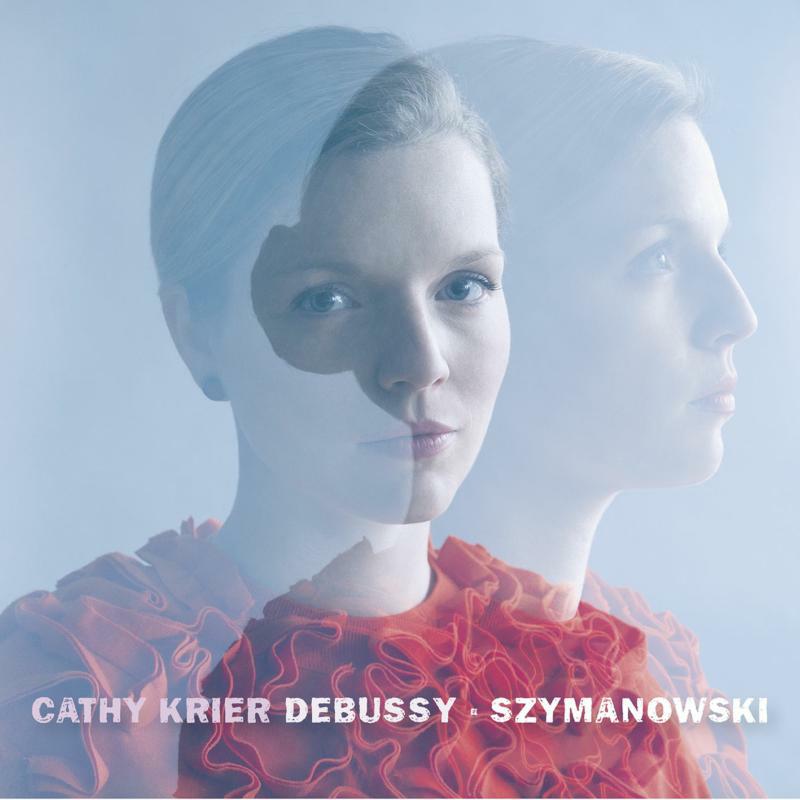 Picture of Cathy Krier - Debussy & Szymanowski