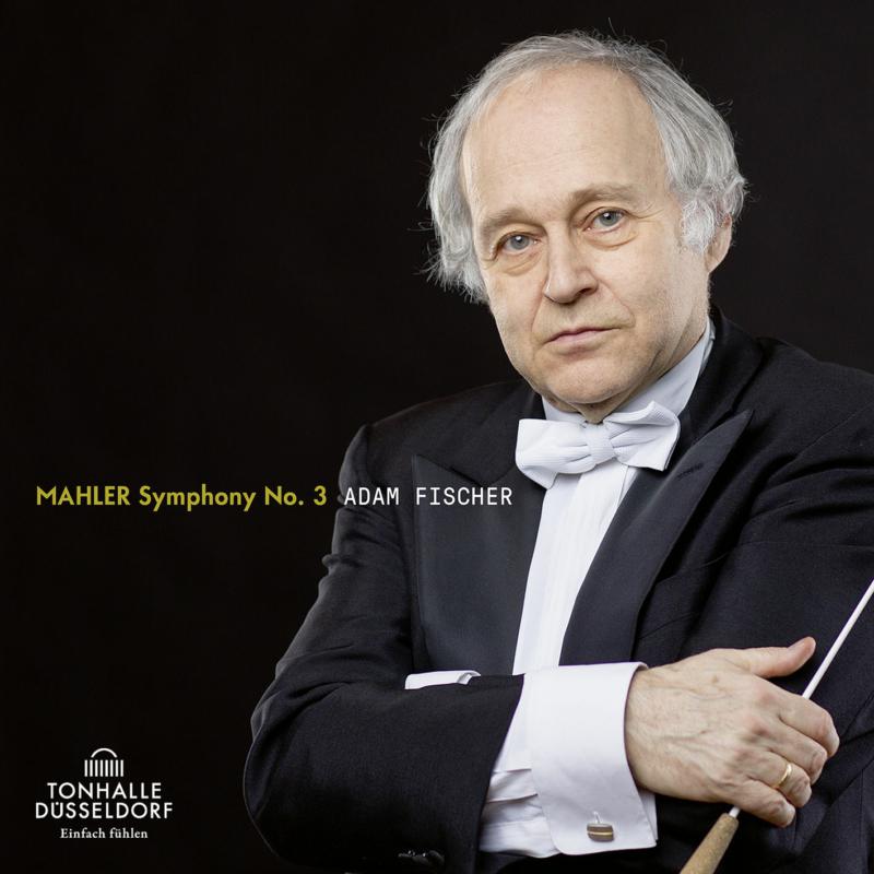 Picture of Anna Larsson, Dusseldorfer Symphoniker & Adam Fischer - Mahler: Symphony No. 3