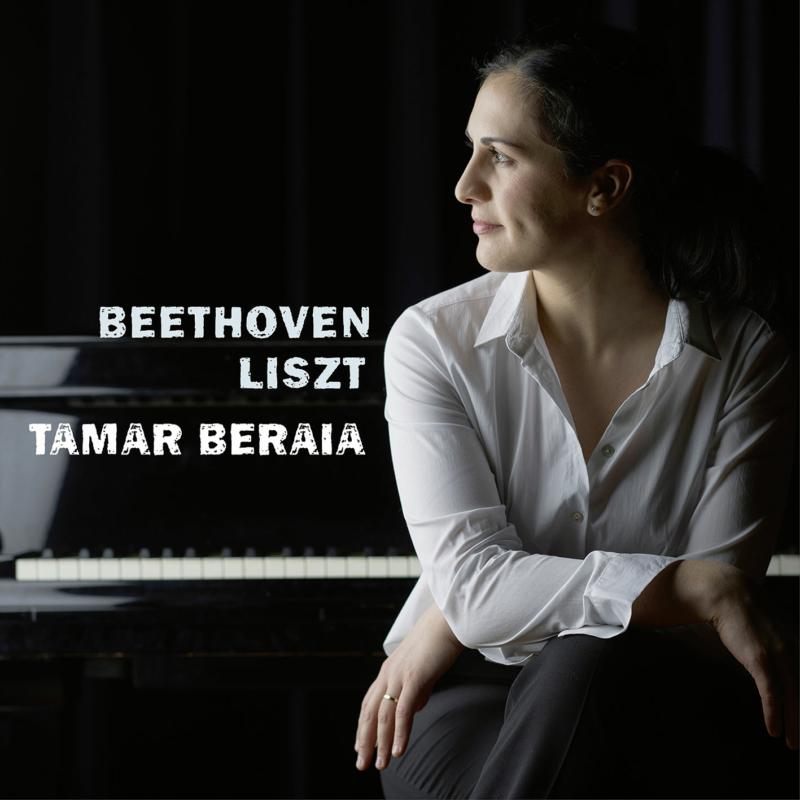 Picture of Tamar Beraia - Beethoven and Liszt