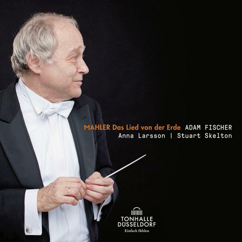 Picture of Anna Larsson, Stuart Skelton, Dusseldorfer Symphoniker & Adam Fischer - Mahler: Das Lied von der Erde