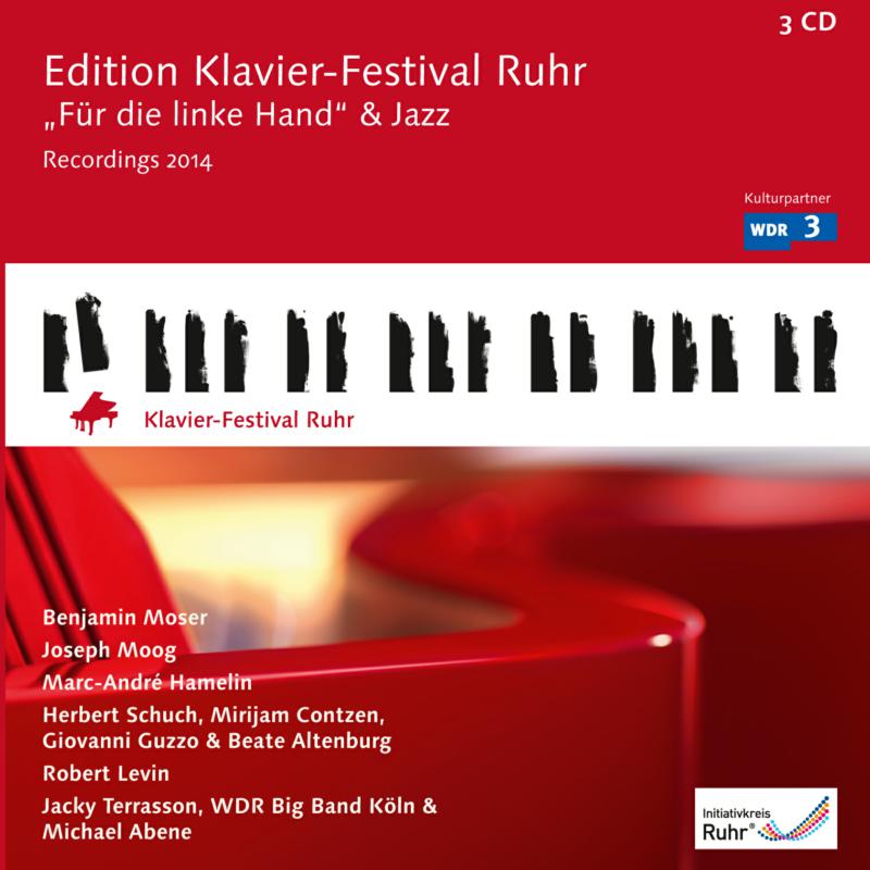 Picture of Benjamin Moser etc. - Edition Klavier-Festival Ruhr Vol. 33