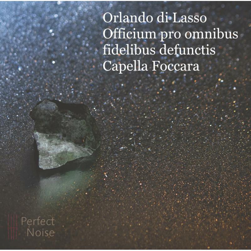 Picture of Capella Foccara - Lasso: Officium pro omnibus fidelibus defunctis