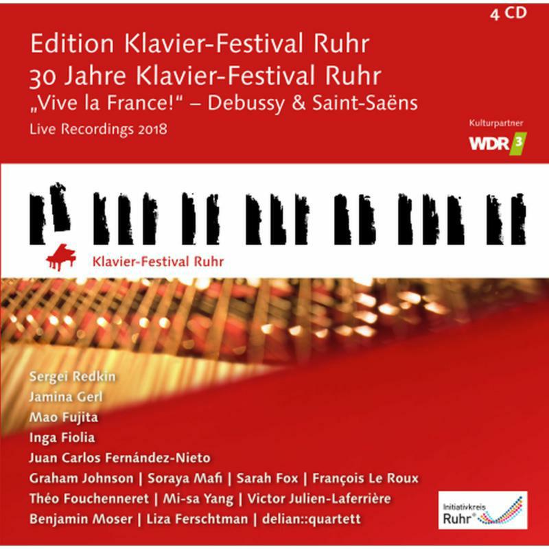 Picture of Klavier-Festival Ruhr 37 - Various Composers
