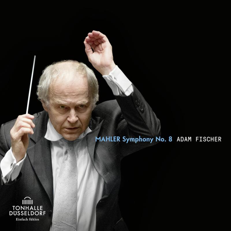 Picture of Adam Fischer - Mahler: Symphony No. 8
