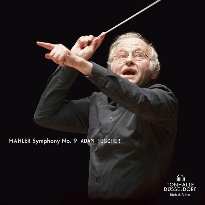 Picture of Dusseldorfer Symphoniker & Adam Fischer - Mahler: Symphony No. 9 In D Minor