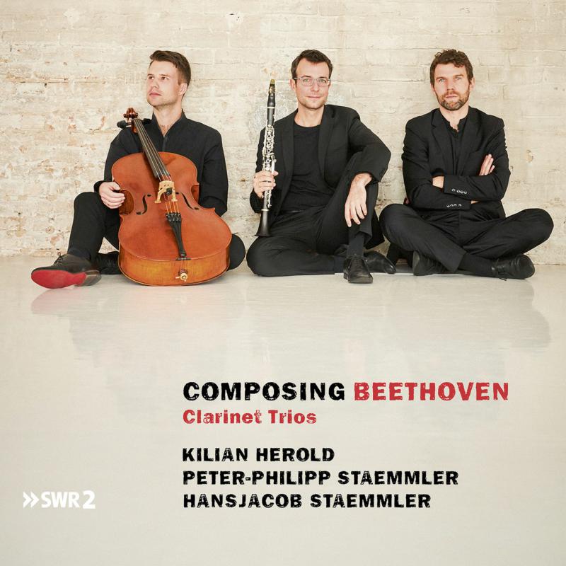 Picture of Kilian Herold, Peter-Philipp Staemmler & Hansjacob Staemmler - Composing Beethoven