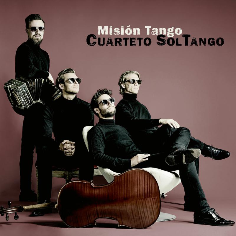 Picture of Cuarteto SolTango - Mision Tango