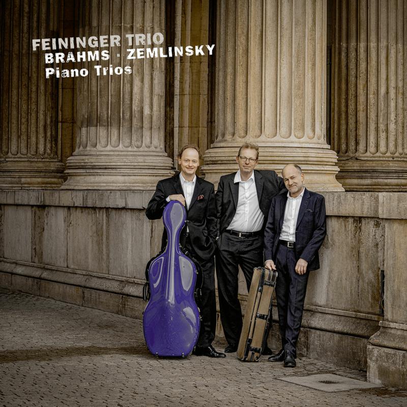 Picture of Feininger Trio - Brahms & Zemlinsky: Piano Trios