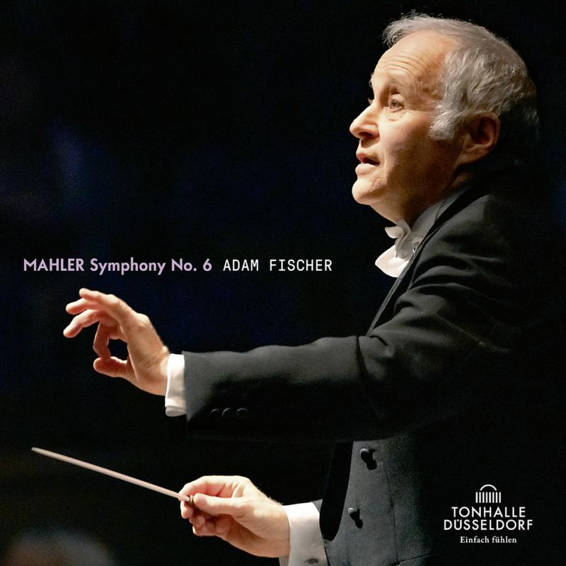 Picture of Dusseldorfer Symphoniker & Adam Fischer - Mahler: Symphony No. 6