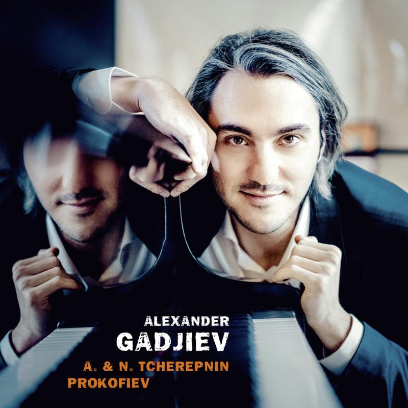 Picture of Alexander Gadjiev - Alexander & Nikolai Tcherepnin & Prokofiev