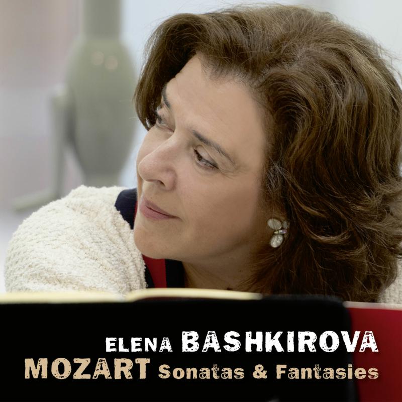Picture of Elena Bashkirova - Mozart: Sonatas & Fantasies